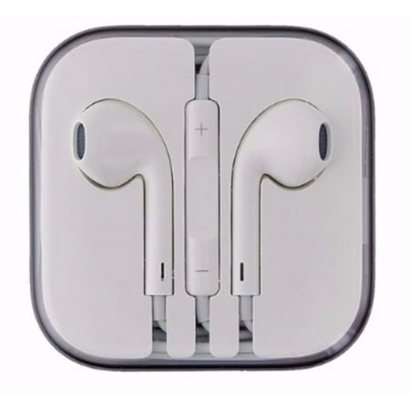 OEM Apple Earpod Headphones for iPhone 5 5S 6 6+ Plus 6S Remote & Mic