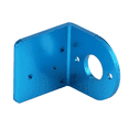 thumbnail image 4 of 2X Support Moteur, Réglable pour Voitures Rc Support Moteur avec Vis pour Voitures Rc 1:12 12428 12423 Fy-03, 4 of 6