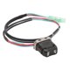 thumbnail image 5 of Interruptor de inclinación de compensación 703‑82563‑02 Conjunto de interruptor de compensación de potencia de motor fueraborda para control remoto de 2 motores fueraborda de 4 tiempos, 5 of 5