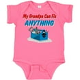 thumbnail image 3 of Inktastic Fix Anything Grandpa Boys or Girls Baby Bodysuit, 3 of 5