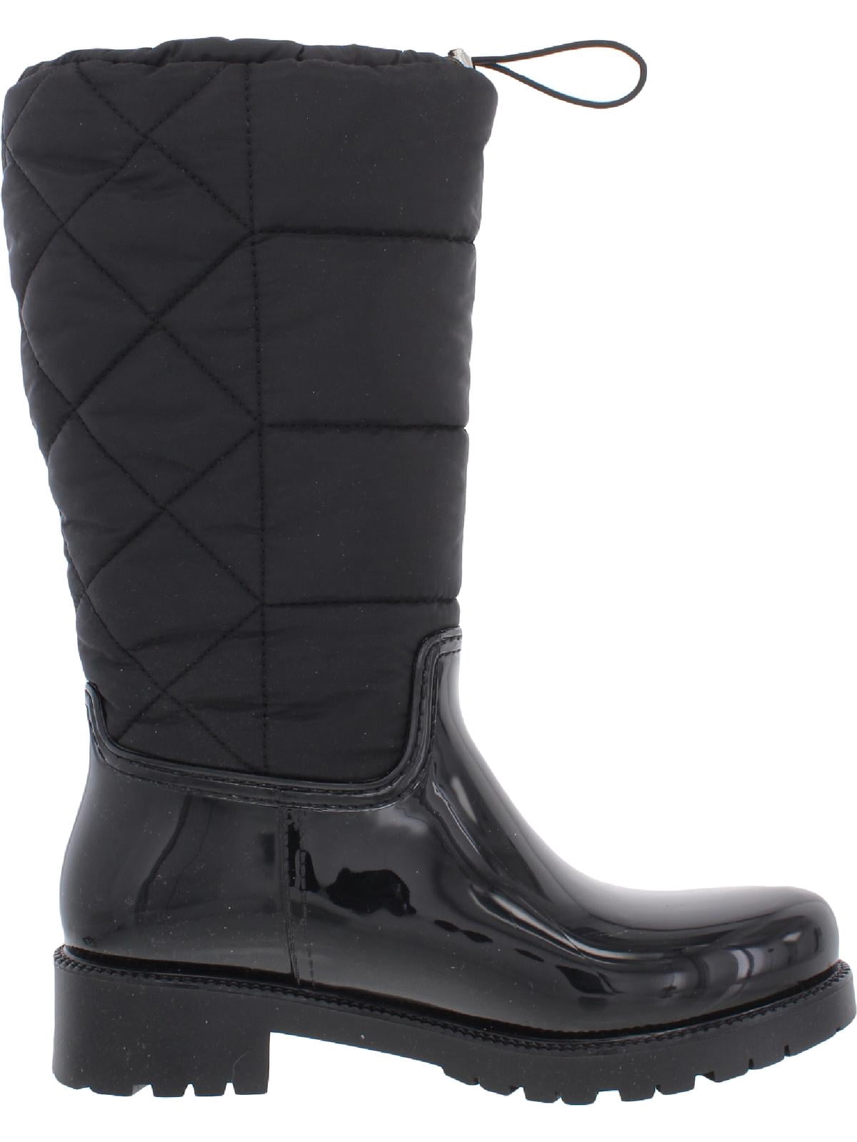 Marc Fisher Womens Triumph Outdoors Pull On Rain Boots