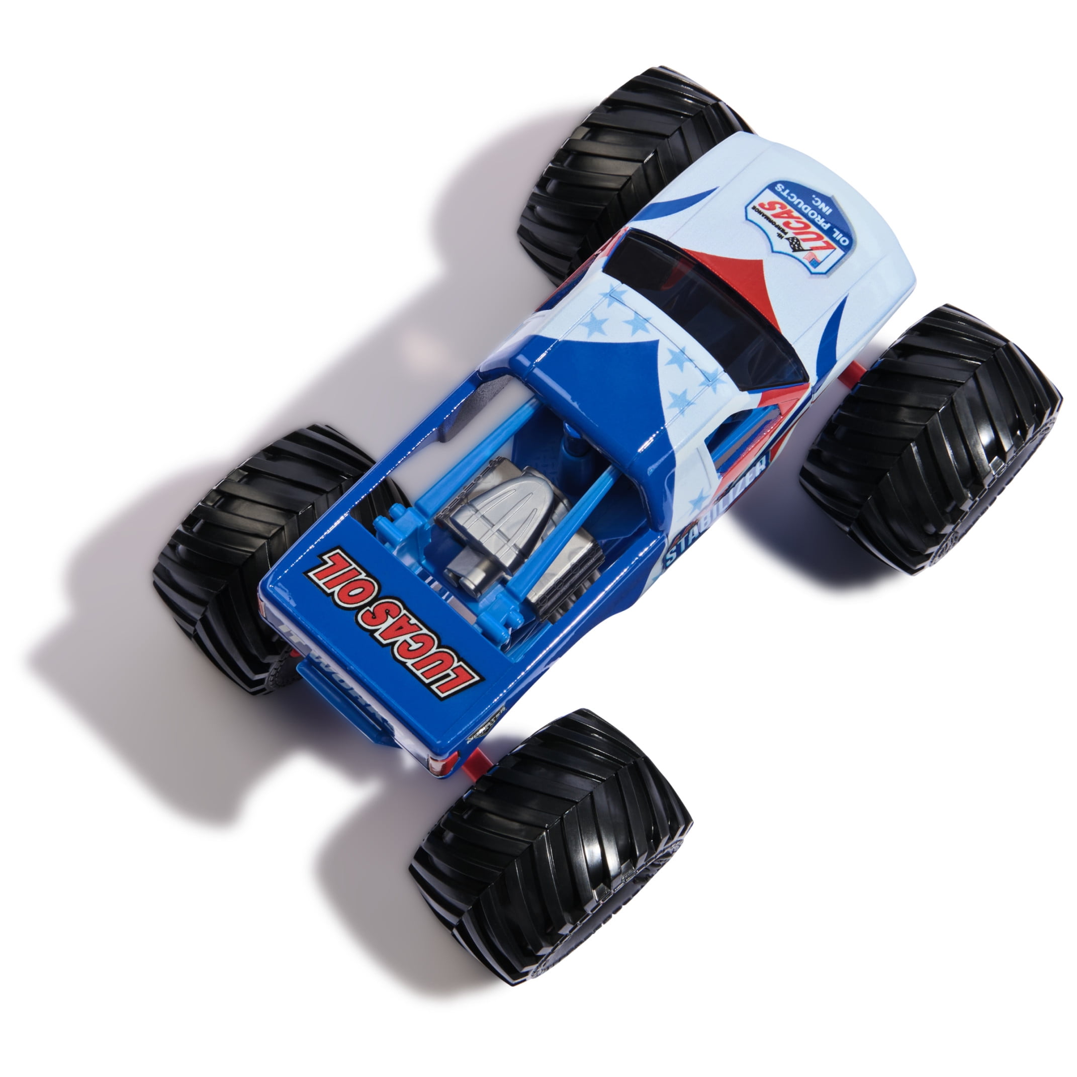 Monster Jam, Official Lucas Stabilizer Monster Truck