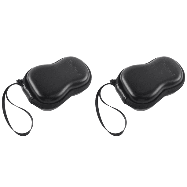 Estuche para púas de guitarra con bolsillo de malla, bolsa para guardar púas, accesorios de guitarra (tallas pequeñas)