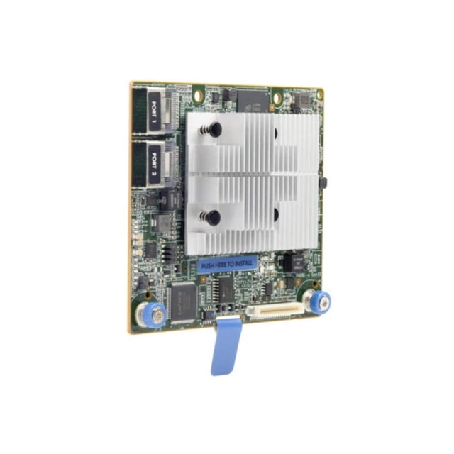 Controlador de almacenamiento HP Smart Array P408I-A SR Gen10