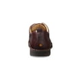 thumbnail image 4 of Samuel Hubbard Men's Hubbard Free Leather Oxford Cordovan Size 10.5, 4 of 5