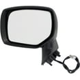 thumbnail image 4 of For 14-18 Forester Rear View Door Mirror Assembly Power Non-Heat Black Left Side, 4 of 5