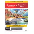 thumbnail image 3 of 2025 Newest Nintendo Switch™ 2 System + 12 Month NSO+Expansion Pack Individual Membership, 3 of 9