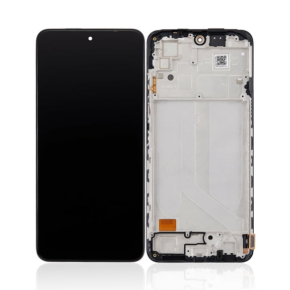 Replacement LCD Assembly With Frame Compatible With Xiaomi Redmi Note 10 4G / Redmi Note 10S (Aftermarket: Incell) (All Colors)