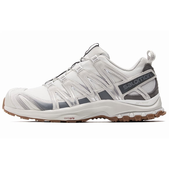 SALOMON XA PRO 3D Suede Grey Unisex Running Shoes