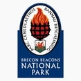 thumbnail image 2 of CafePress - Brecon Beacons National Park, Wales, UK Magnet - 2.25" Round Magnet, Refrigerator Magnet, Button Magnet Style, 2 of 3