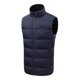 thumbnail image 5 of Chaleco calefactable eléctrico unisex chaqueta calefactora ligera de invierno para mujeres y hombres, 5 of 7