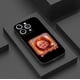 thumbnail image 3 of Agregue un toque de color a su teléfono: ¡la funda perfecta para teléfono plateado mate de doble capa para iPhone 14, 13 y 15 Pro Max!, 3 of 4