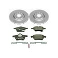 thumbnail image 2 of Power Stop ESK5218 Euro-Stop Brake Kit -Front, 2 of 5