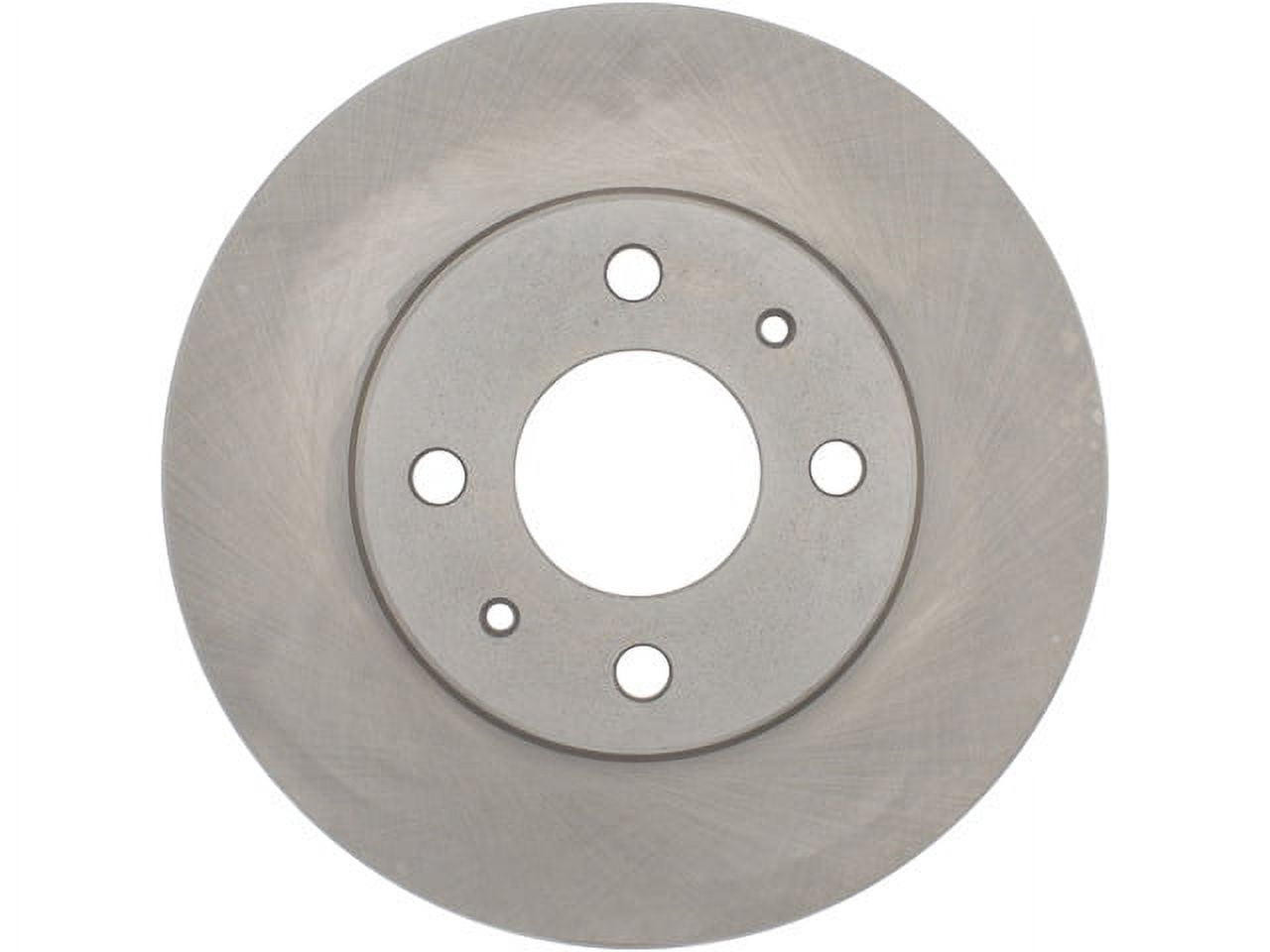 C-Tek Disc Brake Rotor 121.42052 Fits select: 1991-1994 NISSAN SENTRA, 1989-1990 NISSAN PULSAR