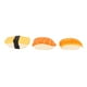 thumbnail image 5 of 3 uds Sushi perro juguete simulación forma de Sushi látex suave perro comida chirriante juguetes para perros pequeños y medianos, 5 of 12
