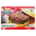 thumbnail image 1 of Al Safa Halal Uncooked Beef Burgers, 800 g, 1 of 11