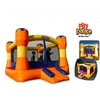 Blast Zone Play Palace Inflatable Bounce House
