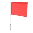 thumbnail image 1 of Bandera indicadora de viento BuyWeek roja para barco montaje en Mástil, 1 of 9