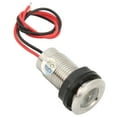 thumbnail image 4 of Recessed Deck Light, LED Deck Step Light Rust Proof IP68 Waterproof 12 To 24V Bright Light  For RV Ceiling White,Blue, 4 of 8
