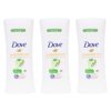 Dove Advanced Care Antiperspirant Cool Essentials 2.6 oz 3 Pack