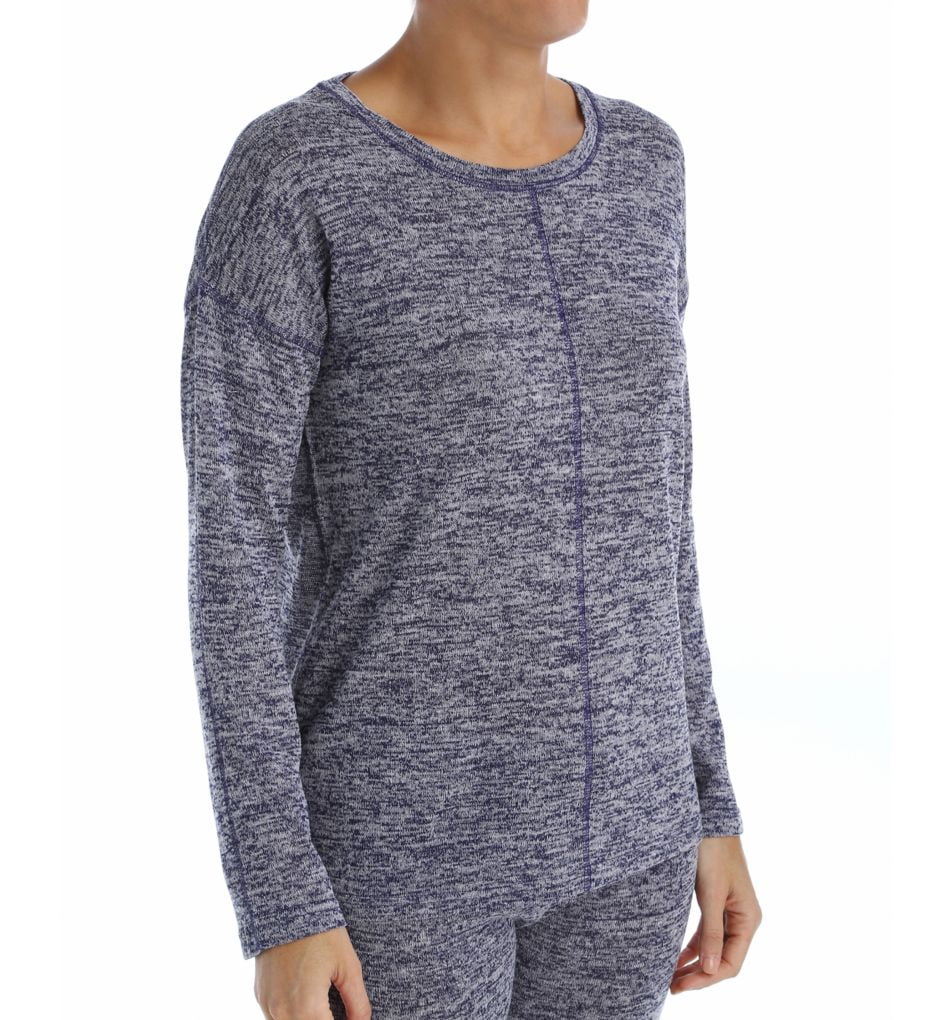 Jockey Women's Jockey Sleepwear 3351045 Swedish Modern Long Sleeve