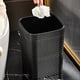 thumbnail image 4 of ¡Oferta del Día!, Cubo de basura de plástico Cubo de basura multifuncional Engrosado Gran capacidad Adecuado para el hogar Cocina Baño Garaje Akmoler, 4 of 9