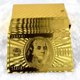 thumbnail image 2 of Juguete de Cartas Póquer 52 Cartas Y 2 Joker Tarjetas Diseño Billete de Dólar Sunnimix Cartas creativas, 2 of 7