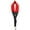 Red, variant on Saxophone Strap, Saxophone Neck Strap with Soft Nylon Padded, Suitable for Soprano, Clarinet, Oboe Sax