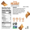 thumbnail image 6 of (2 pack) Quinn Gluten Free Peanut Butter Filled Pretzel Nuggets, 7 oz, 6 of 11