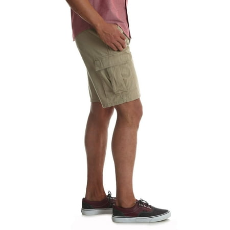Men's Twill Cargo Short