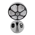 thumbnail image 1 of SEWACC Cooling Portable Fan Car Fan USB 1Set for Office Use, 1 of 7