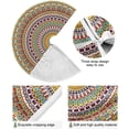 thumbnail image 2 of SKYSONIC Alpaca Soft Hand Towels 2-Piece Absorbent Bath Towel Decorative Fingertip Towels for Bathroom Gym Spa Hotel Beach Swimming Pool,14.4 x 28.3 inch, 2 of 6