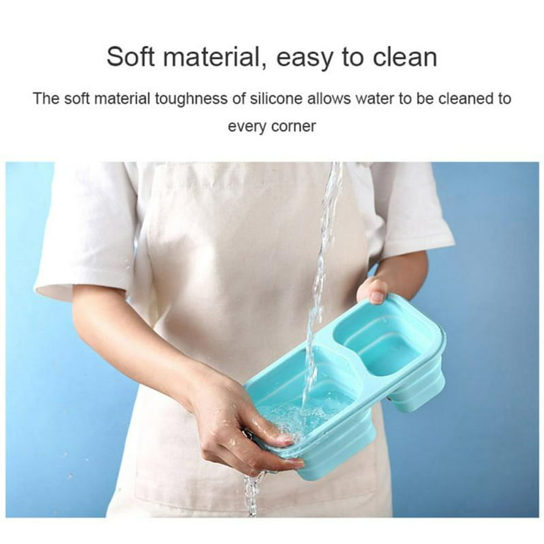 mini portable travel silica gel folding