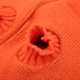 thumbnail image 3 of Lindo perro mascota suéter de punto abrigo de invierno ropa mantener caliente (naranja S), 3 of 8