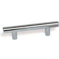 thumbnail image 2 of Laurey Danica Cabinet Pull - 3" Center to Center, Polished Chrome, 2 of 2