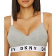 thumbnail image 4 of DKNY Womens Boyfriend Wire-Free Push-Up Bra Style-DK4518, 4 of 4