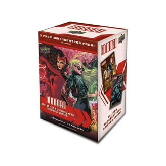 Free Shipping! Upper Deck 2022 Marvel Allure Trading Card Game