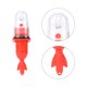 thumbnail image 2 of Lámpara De Baliza Lámpara de baliza LED Luz de pesca impermeable portátil para artes de pesca (rojo), 2 of 7