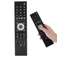 thumbnail image 1 of Loewten Télécommande pour, Télécommande pour Abs Smart Tv, Noir pour TP7187R pour Tv TP7187R, 1 of 8