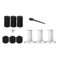 thumbnail image 3 of Parts Vacuum Cleaner Parts DIY Filter Element Sponge For Deerma DX700 DX700S Set, 3 of 5