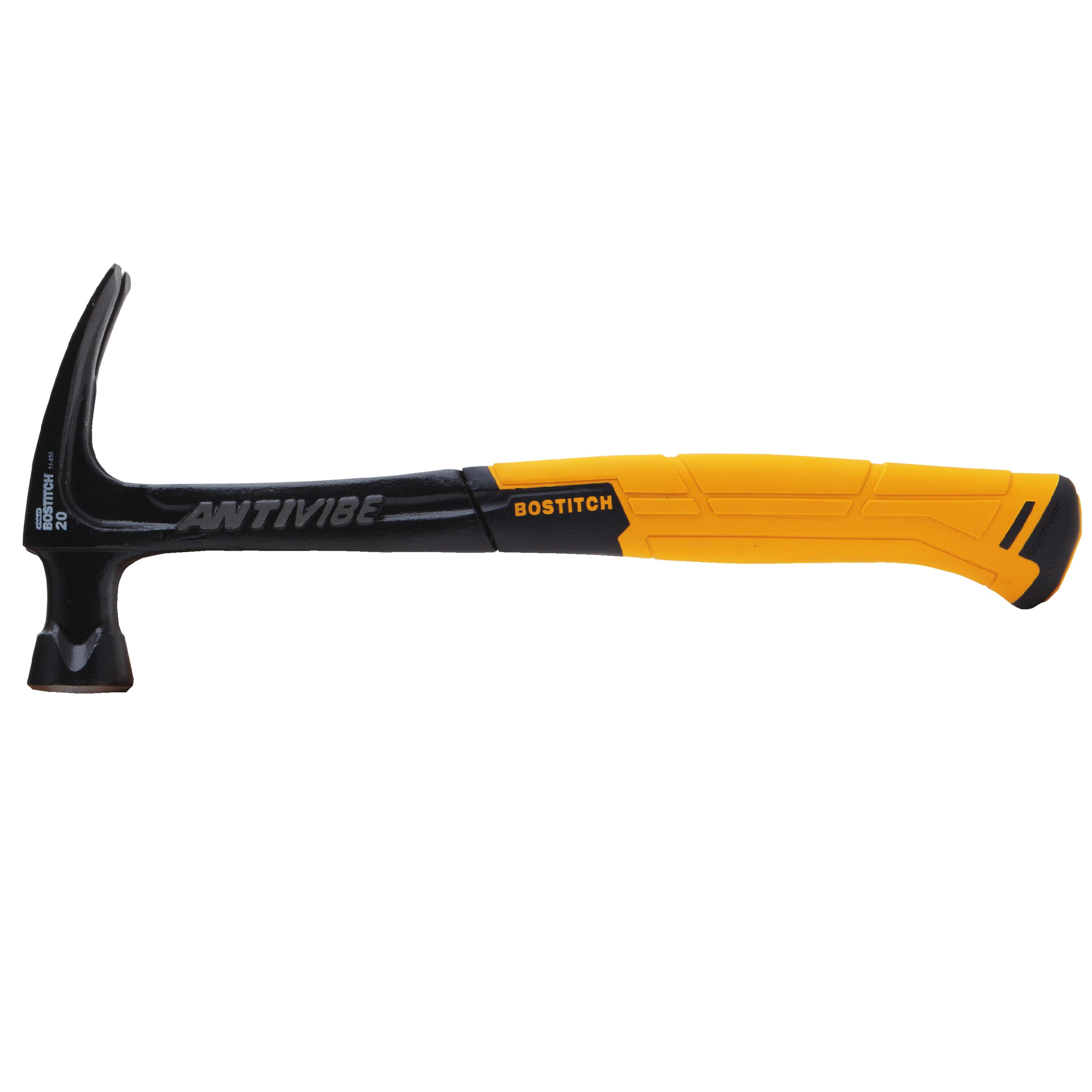 BOSTITCH 51-855 - 20oz Steel Hammer - Walmart.com