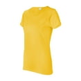 thumbnail image 3 of Gildan - Heavy Cotton Womenâ€™s T-Shirt - 5000L - Daisy - Size: S, 3 of 4