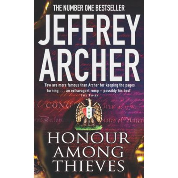 Pre-Owned Honour Among Thieves (Paperback) 033041903X 9780330419031