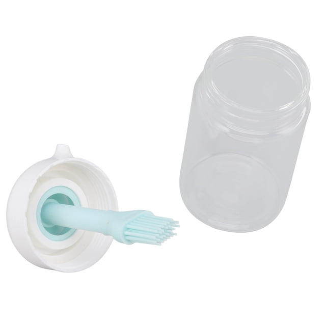 Control De Prensa De Botella De Aceite De Vidrio, Dispensador 2 En 1 Para Cocina