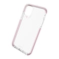 thumbnail image 1 of GEAR4 Piccadilly With D3O Case Compatible With The iPhone 11 - Clear/Pink, 1 of 3