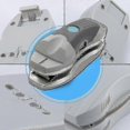 thumbnail image 3 of Magnet Gypsum Board Cutter Woodworking Cutting Board Tools Board Cutter Quick Cutting Artifact Tool, 3 of 3