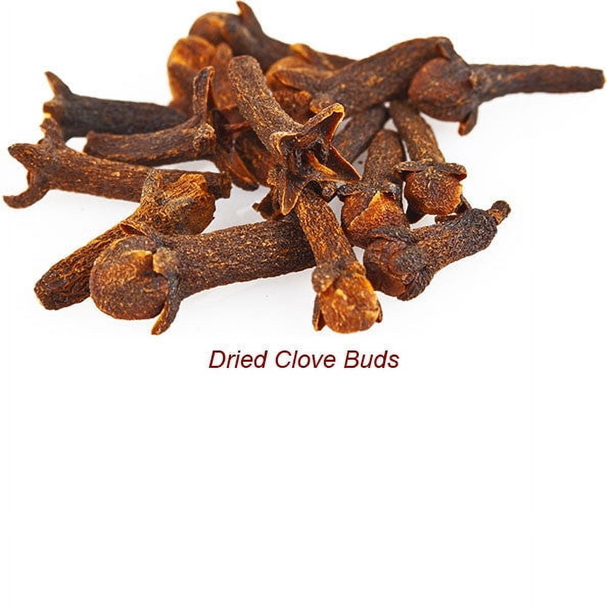 Clove Bud Essential Oil 1 fl oz (30 ml) - 100% Pure and Natural by Silky Scents