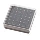 thumbnail image 3 of 36 piercings para la nariz de acero inoxidable 316L con cristales, joyería para piercings corporales, 3 of 6