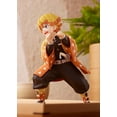 thumbnail image 2 of POP UP PARADE Zenitsu Agatsuma Figure - Demon Slayer: Kimetsu no Yaiba, 2 of 10