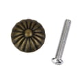thumbnail image 5 of 10pcs Mini Tiroir d'Armoire Vintage Rond Tire Poignée, 5 of 5
